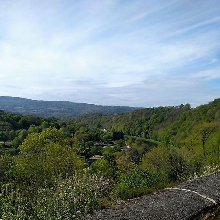 Ti Baou Villa Châteauneuf-du-Faou Екстериор снимка