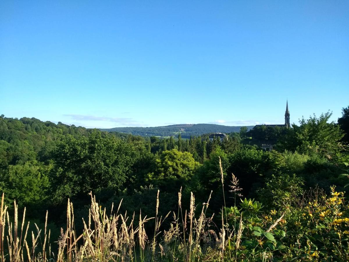 Ti Baou Villa Châteauneuf-du-Faou Екстериор снимка