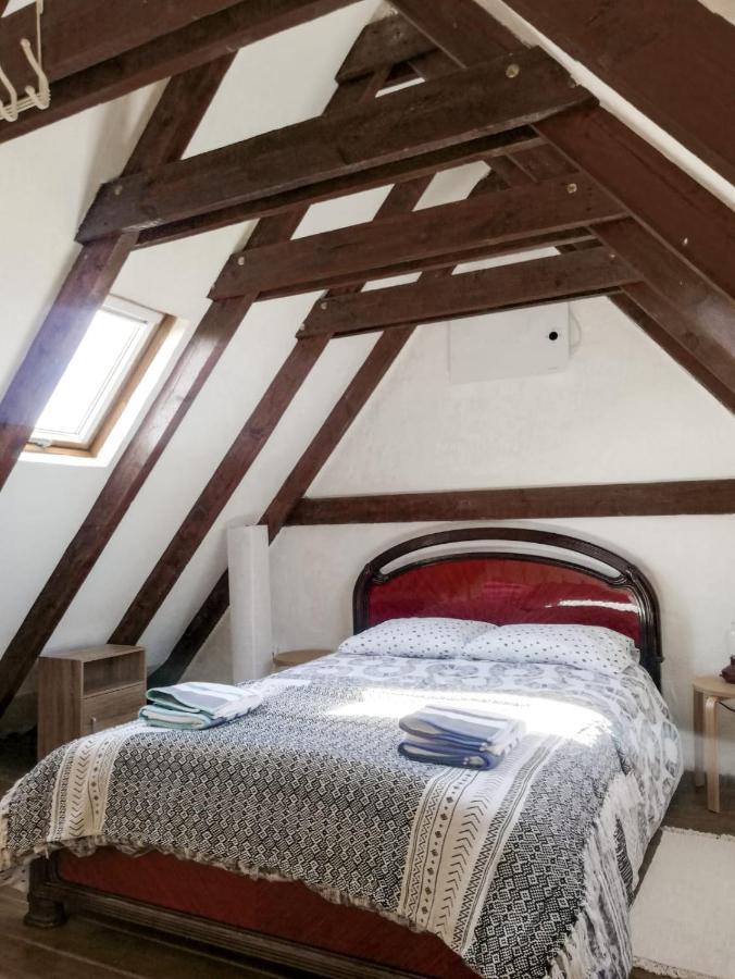 Ti Baou Villa Châteauneuf-du-Faou Екстериор снимка
